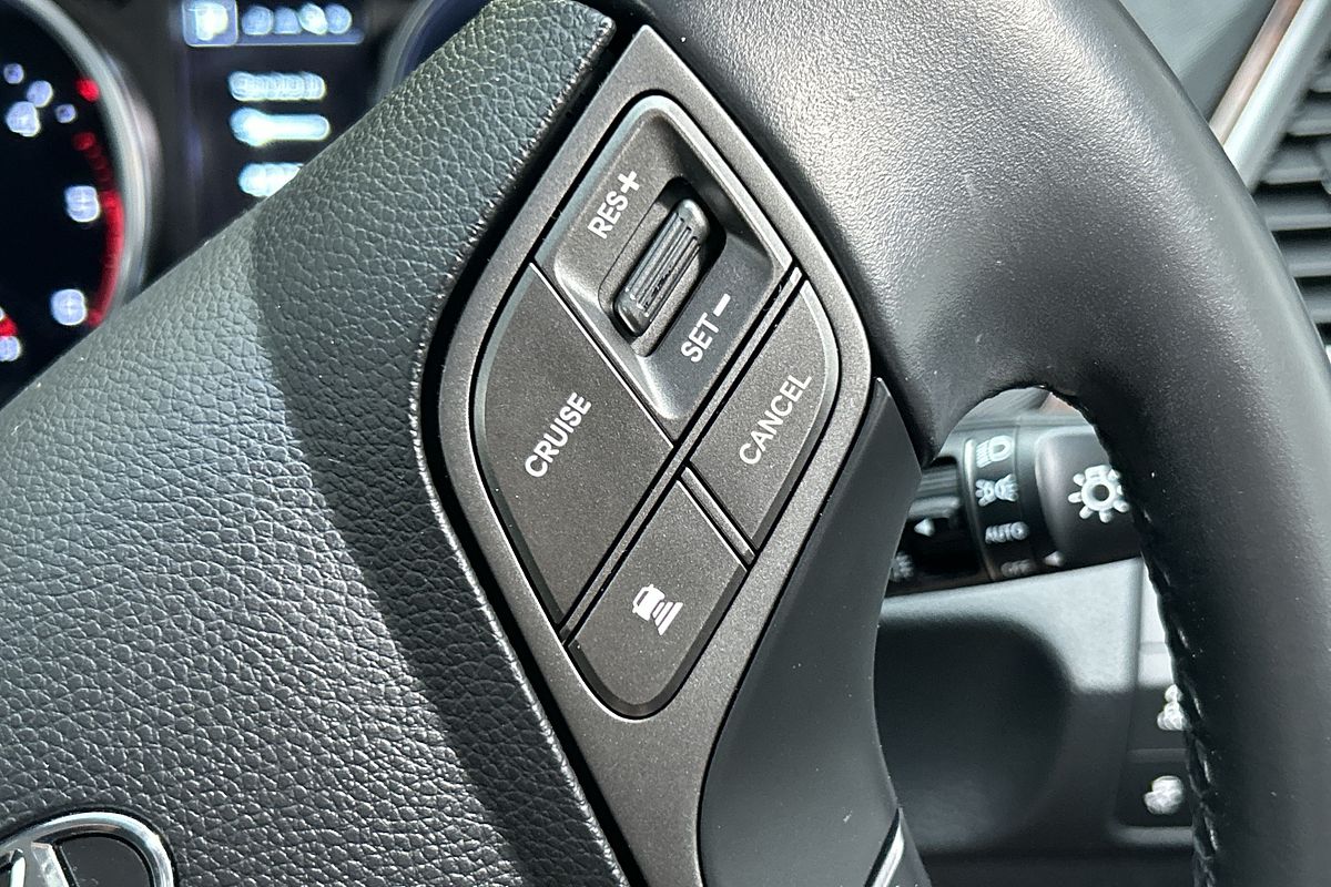 2017 Hyundai Santa Fe Active DM5 Series II