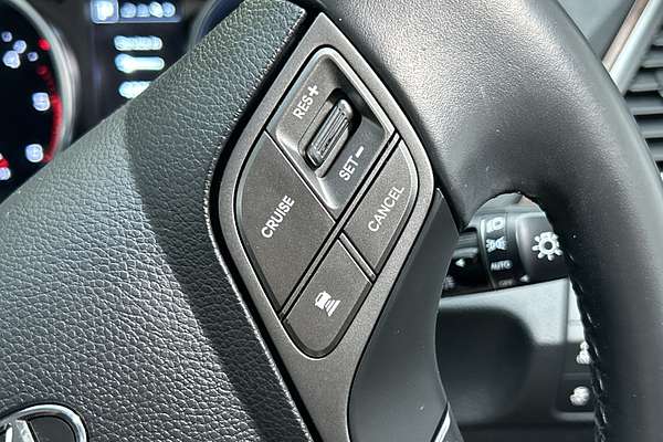 2017 Hyundai Santa Fe Active DM5 Series II