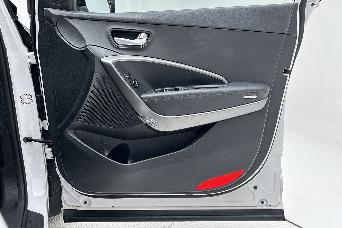 2017 Hyundai Santa Fe Active DM5 Series II