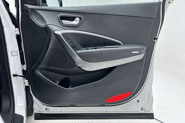 2017 Hyundai Santa Fe Active DM5 Series II