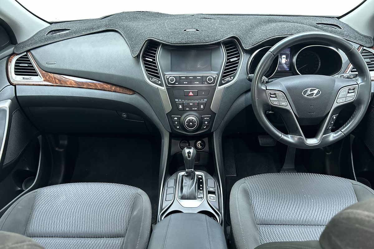 2017 Hyundai Santa Fe Active DM5 Series II