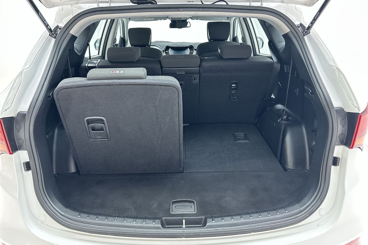 2017 Hyundai Santa Fe Active DM5 Series II