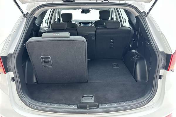 2017 Hyundai Santa Fe Active DM5 Series II