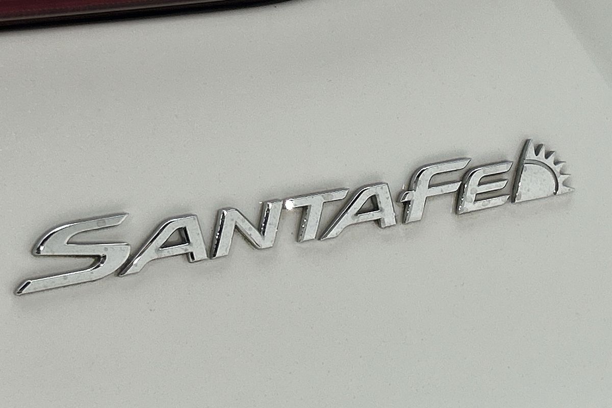 2017 Hyundai Santa Fe Active DM5 Series II