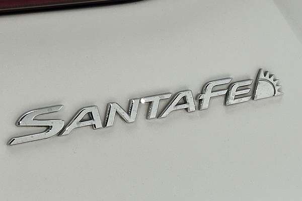 2017 Hyundai Santa Fe Active DM5 Series II