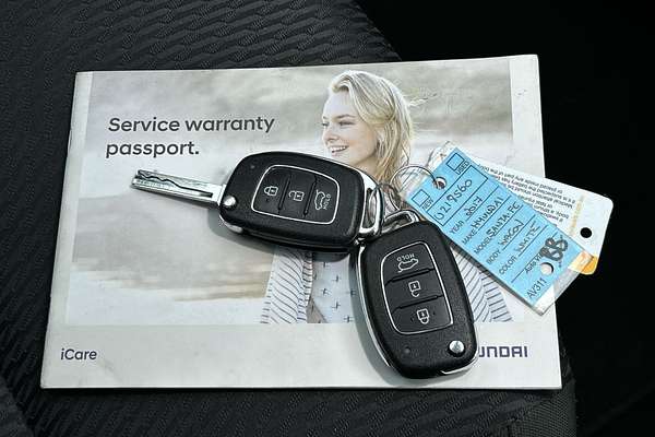 2017 Hyundai Santa Fe Active DM5 Series II