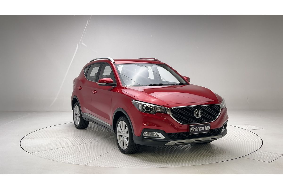 2023 MG ZS Excite AZS1