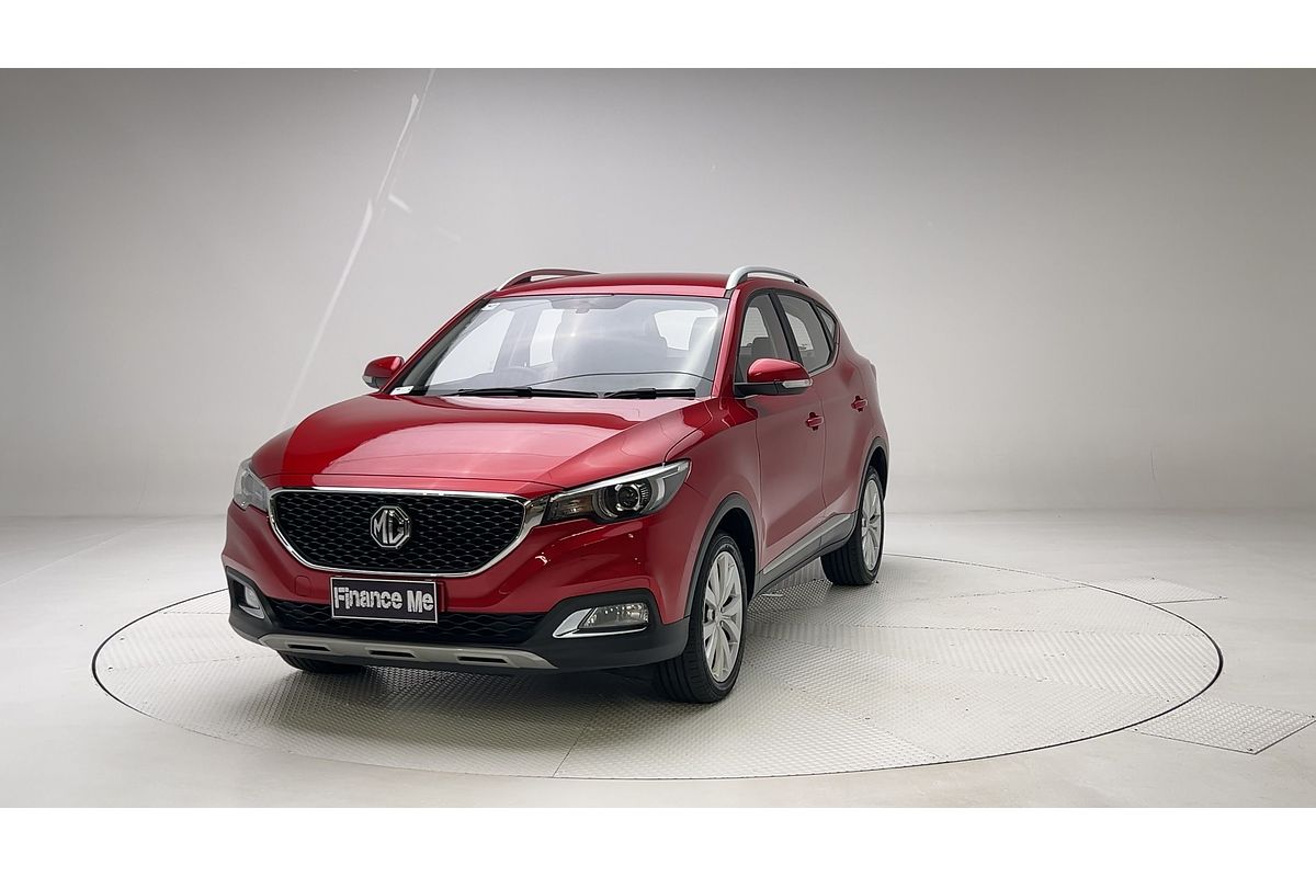 2023 MG ZS Excite AZS1