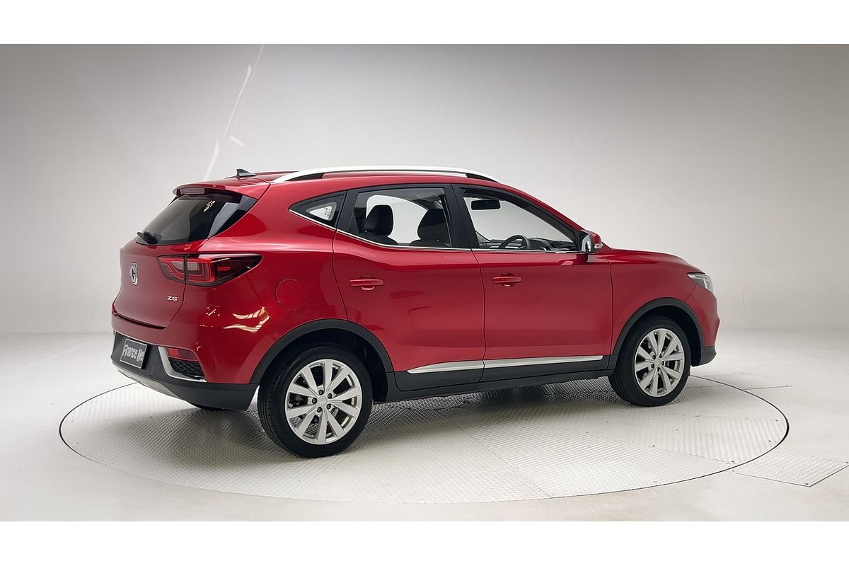 2023 MG ZS Excite AZS1