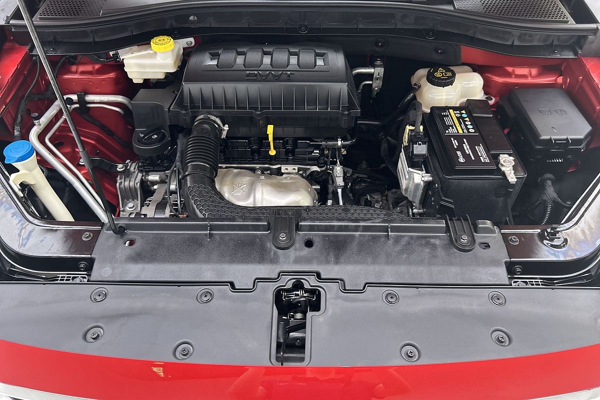 2023 MG ZS Excite AZS1