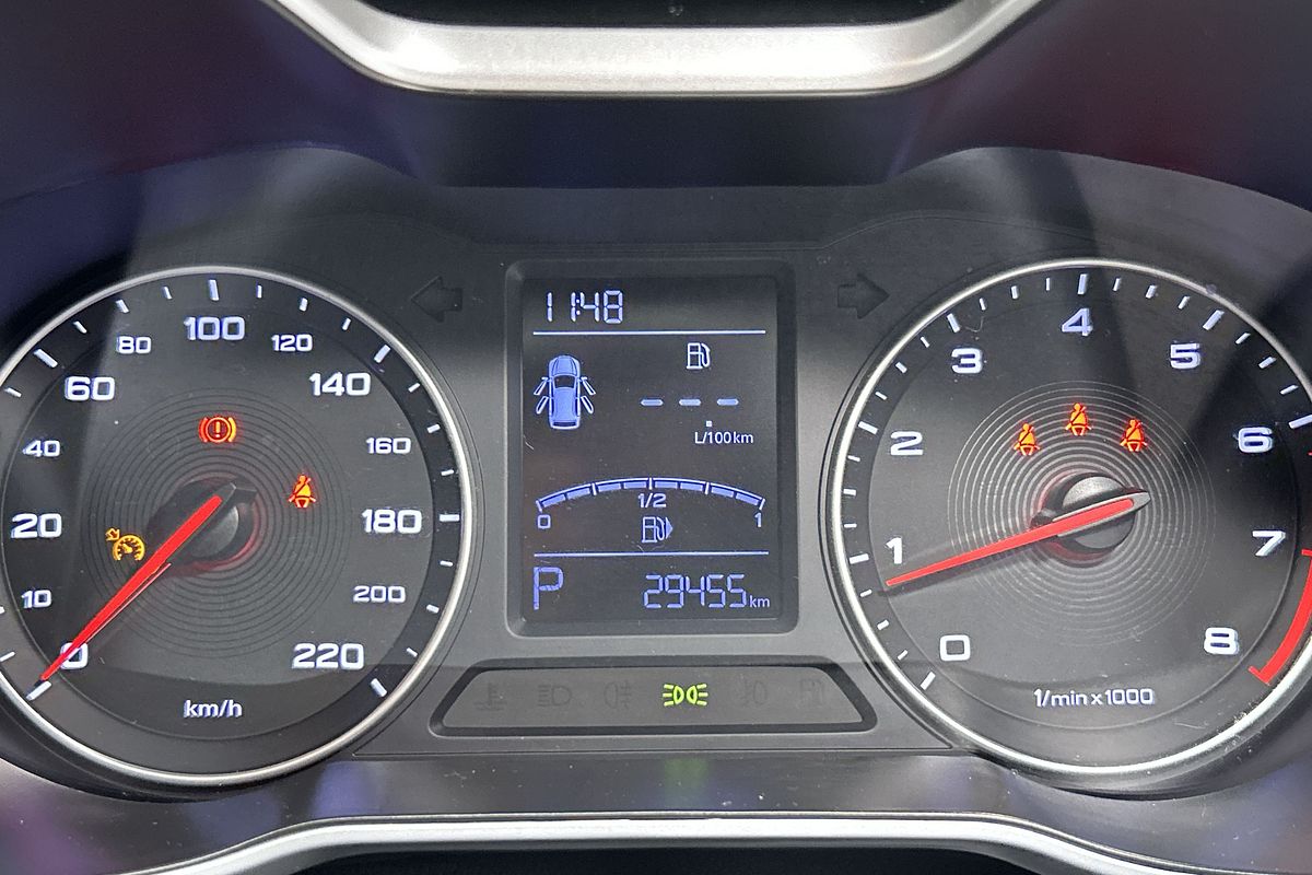 2023 MG ZS Excite AZS1