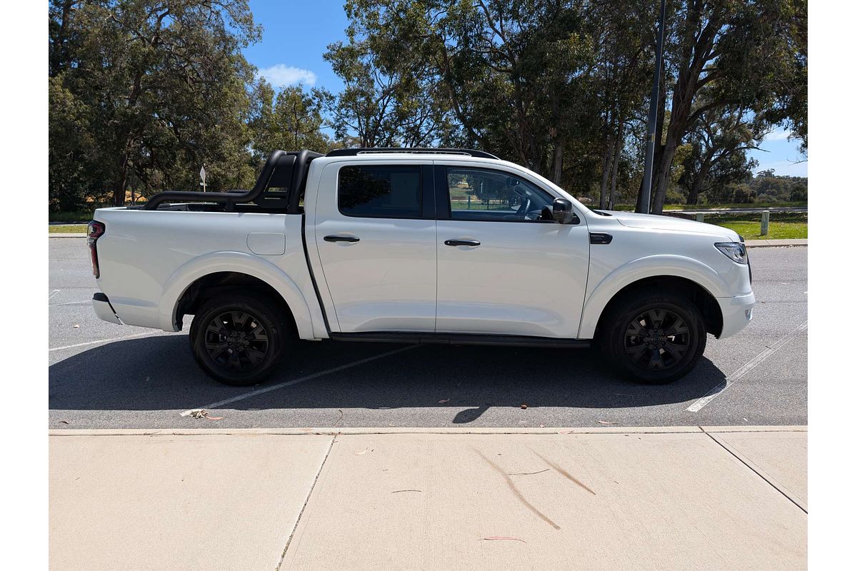 2024 GWM Cannon Vanta NPW 4X4