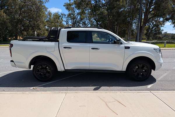 2024 GWM Cannon Vanta NPW 4X4