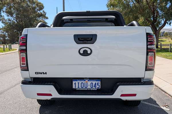 2024 GWM Cannon Vanta NPW 4X4