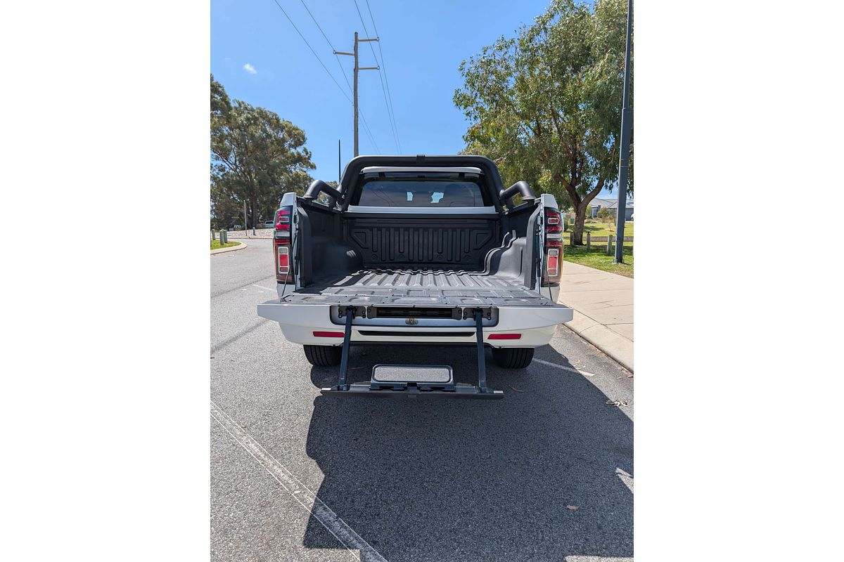 2024 GWM Cannon Vanta NPW 4X4