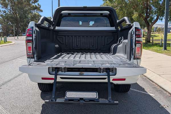 2024 GWM Cannon Vanta NPW 4X4