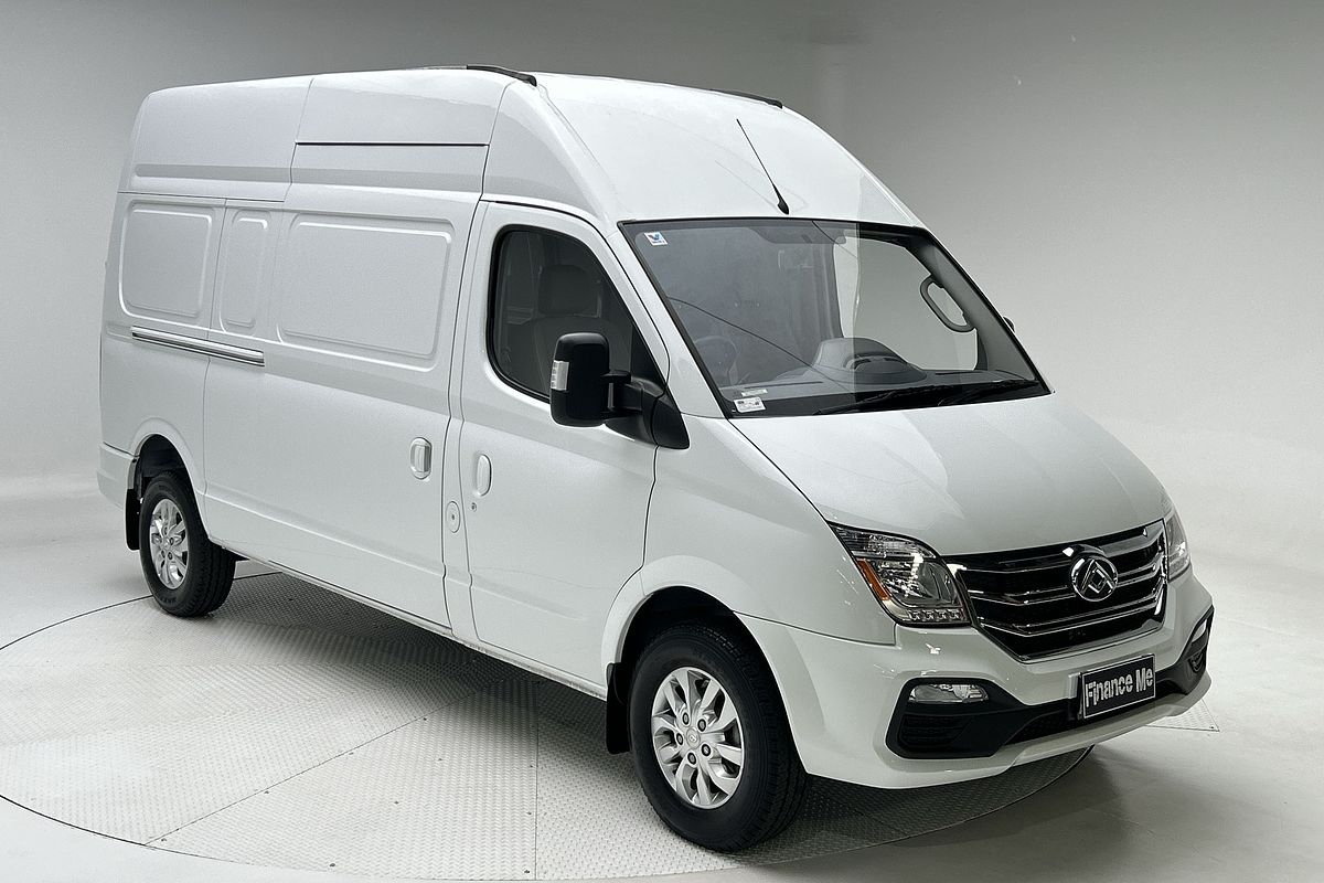 2023 LDV V80 LWB High Roof