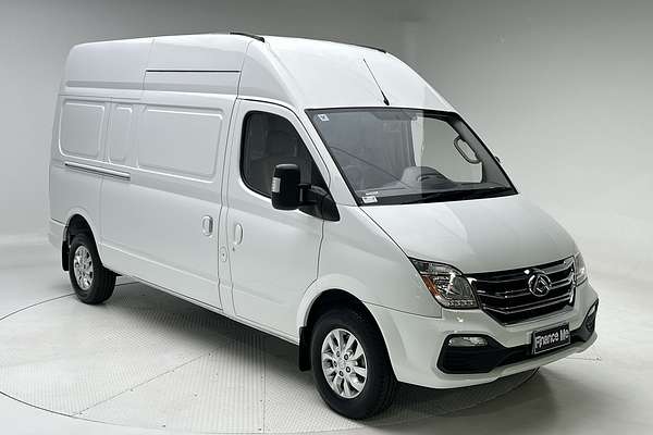2023 LDV V80 LWB High Roof