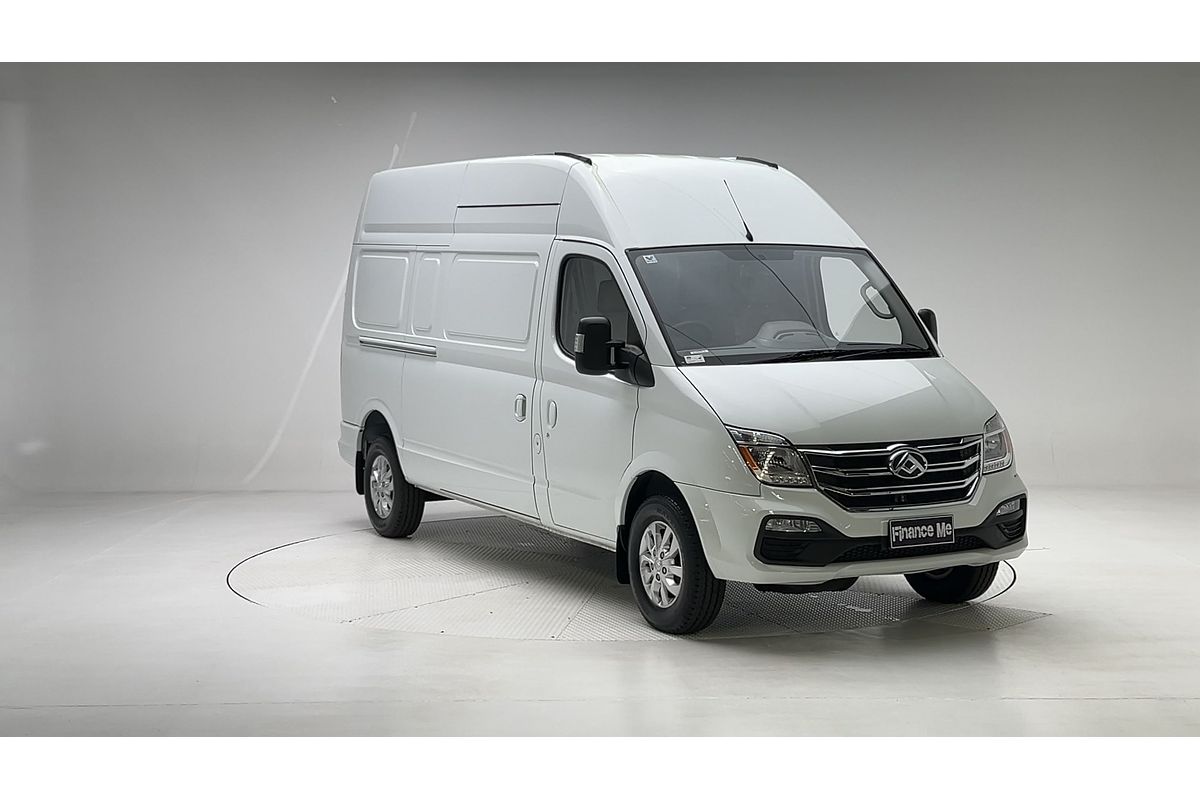 2023 LDV V80 LWB High Roof