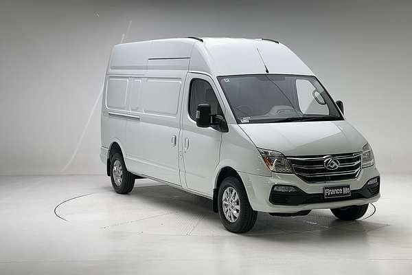 2023 LDV V80 LWB High Roof
