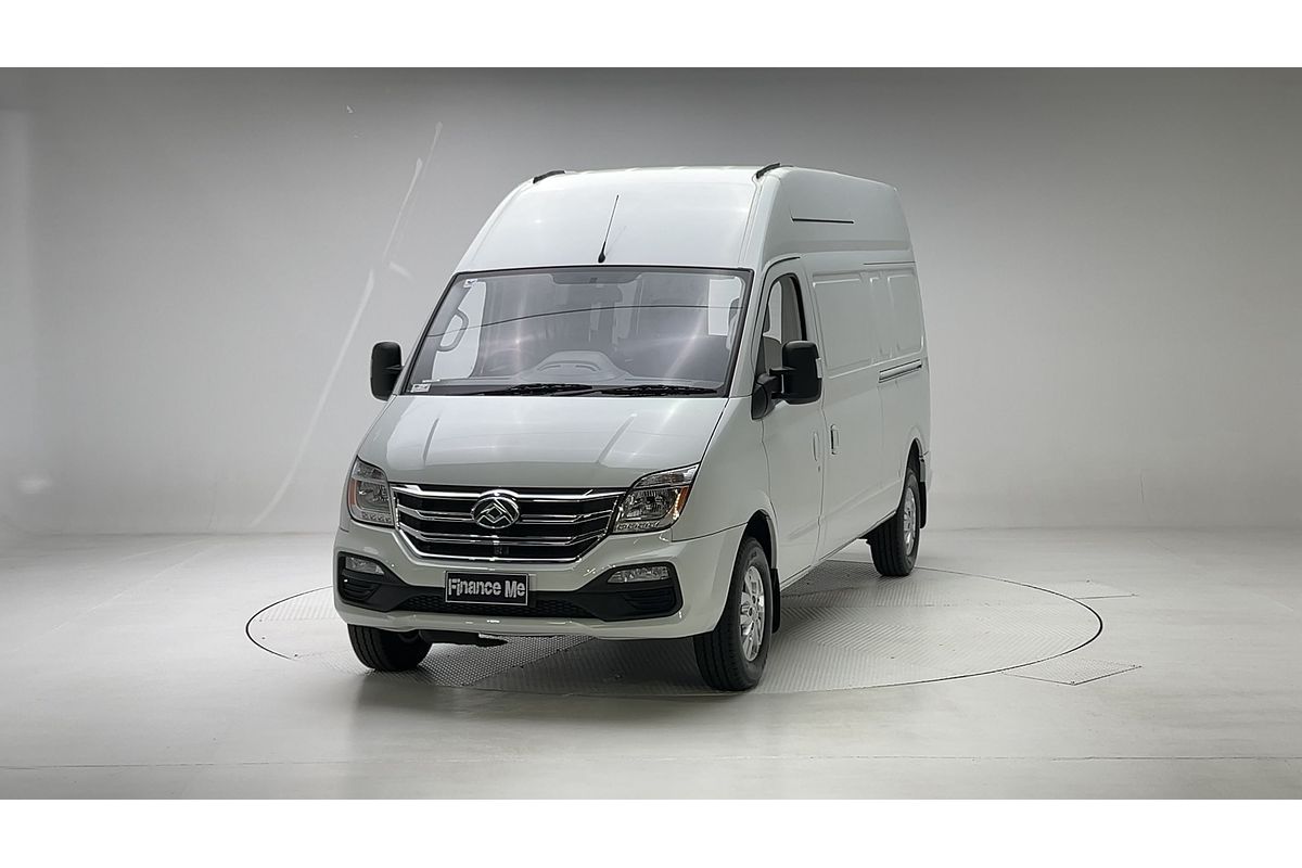 2023 LDV V80 LWB High Roof