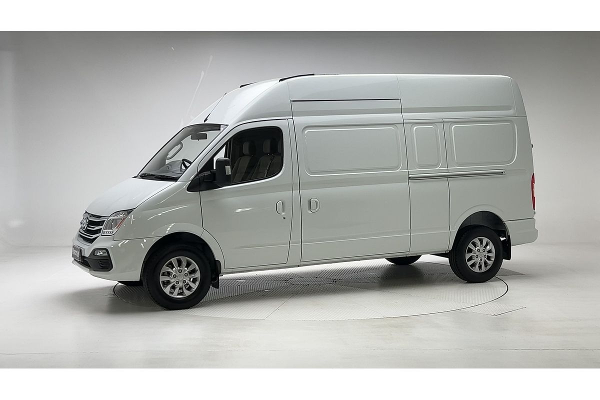 2023 LDV V80 LWB High Roof