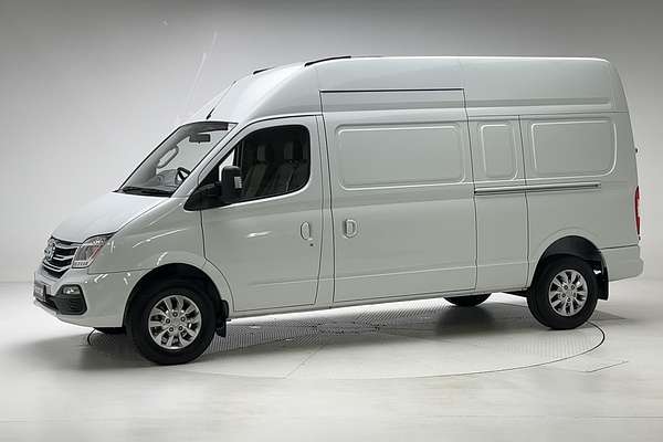 2023 LDV V80 LWB High Roof