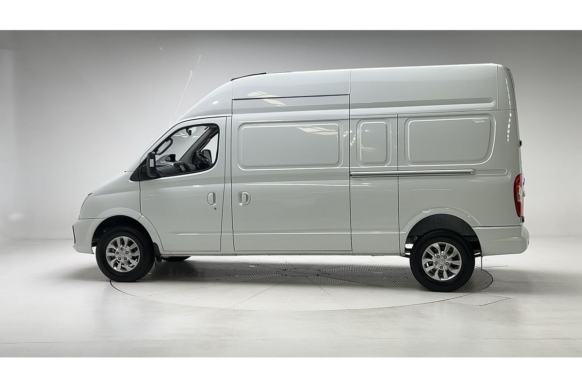2023 LDV V80 LWB High Roof