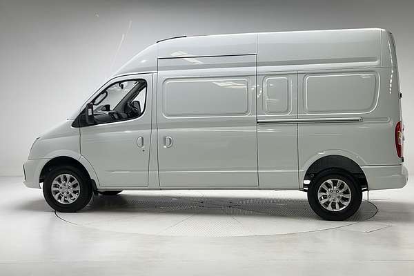 2023 LDV V80 LWB High Roof