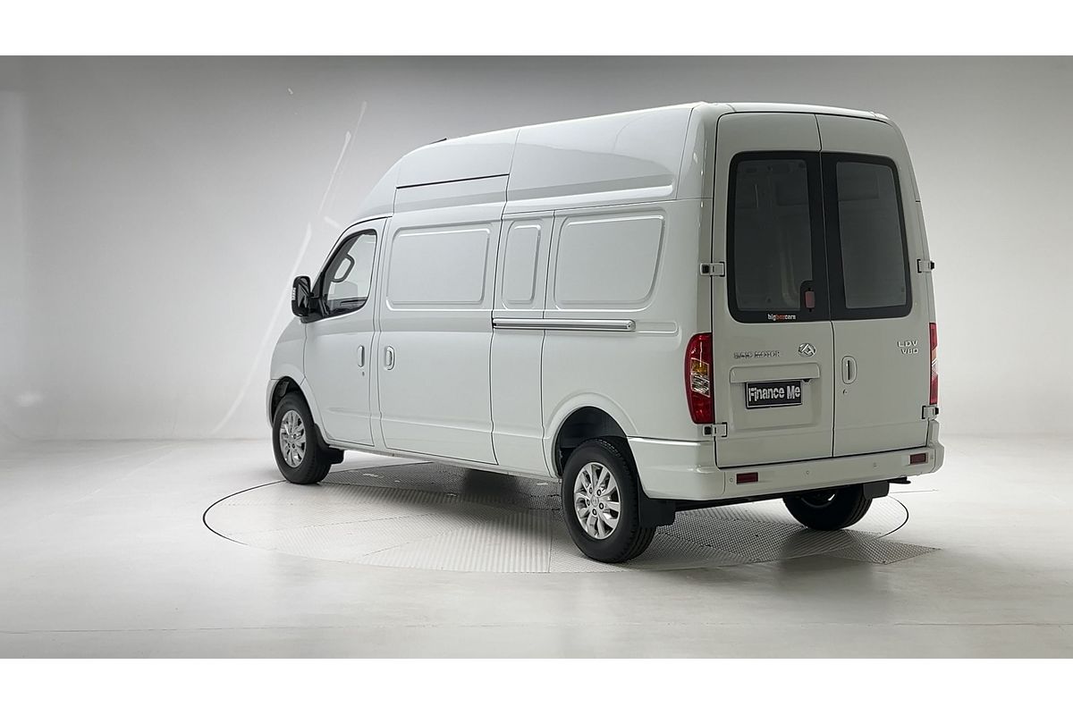 2023 LDV V80 LWB High Roof