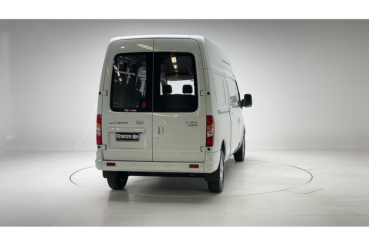 2023 LDV V80 LWB High Roof