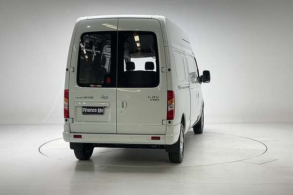 2023 LDV V80 LWB High Roof