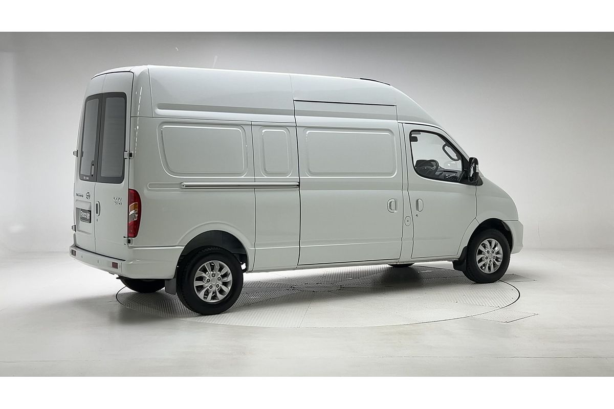 2023 LDV V80 LWB High Roof