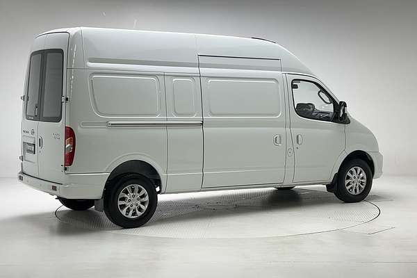 2023 LDV V80 LWB High Roof