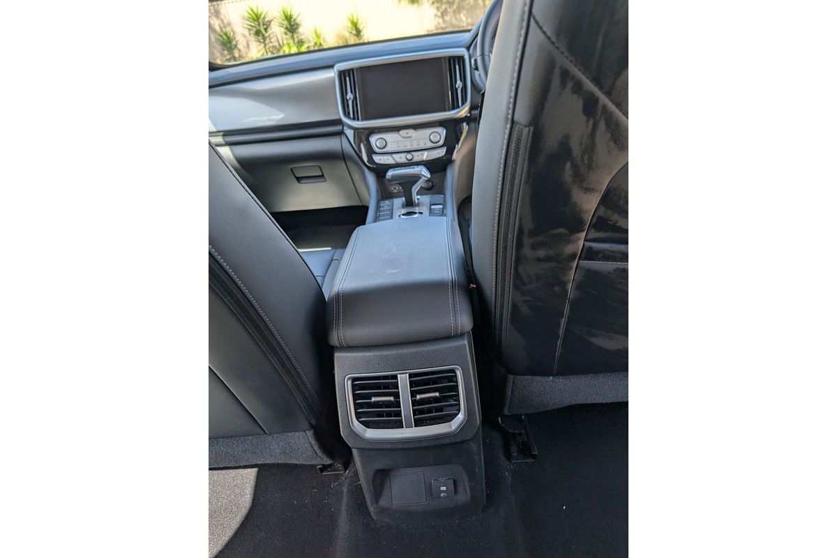 2024 GWM Cannon Vanta NPW 4X4