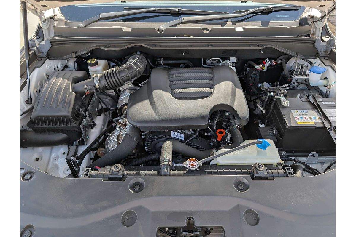2024 GWM Cannon Vanta NPW 4X4