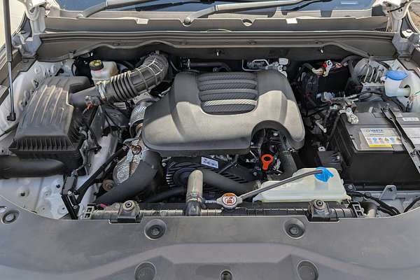 2024 GWM Cannon Vanta NPW 4X4