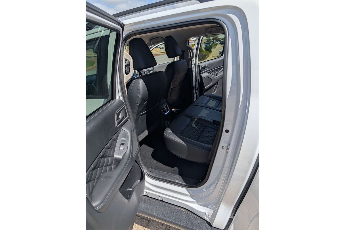 2024 GWM Cannon Vanta NPW 4X4