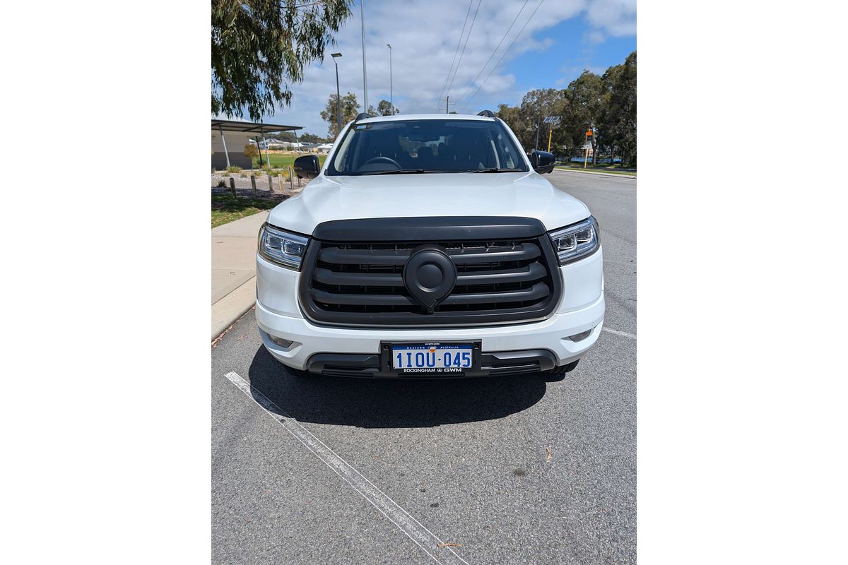 2024 GWM Cannon Vanta NPW 4X4
