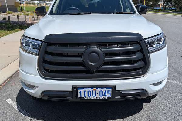 2024 GWM Cannon Vanta NPW 4X4