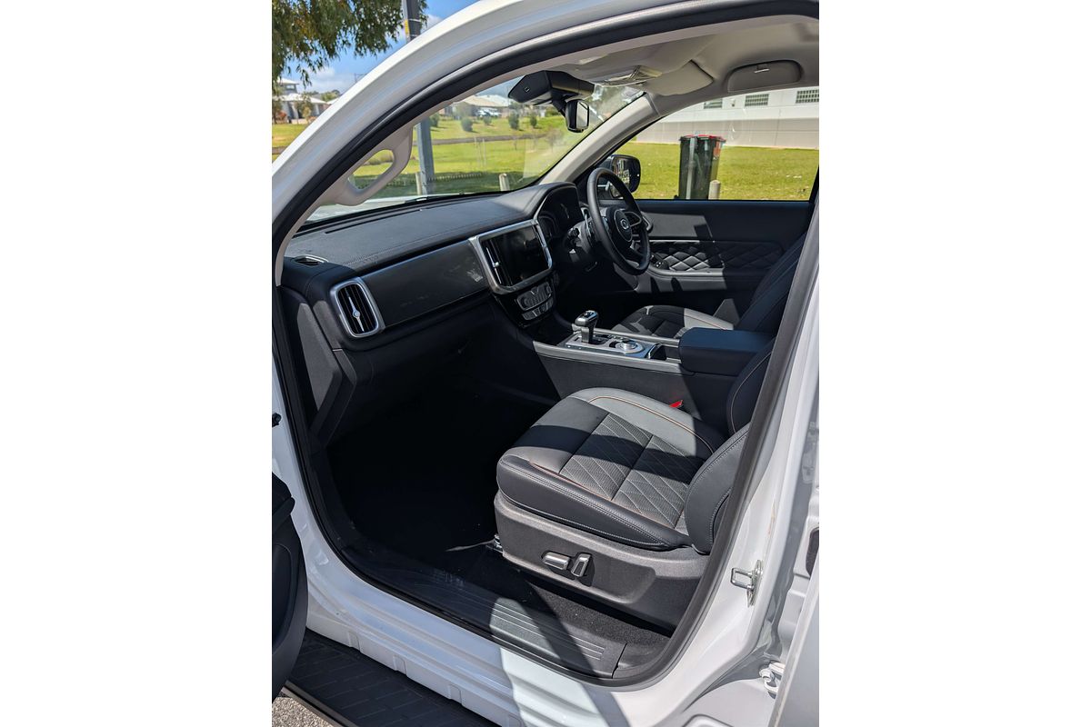 2024 GWM Cannon Vanta NPW 4X4