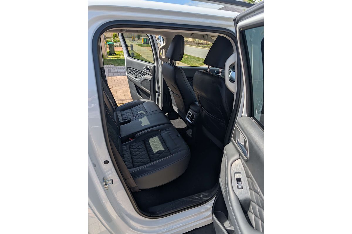 2024 GWM Cannon Vanta NPW 4X4