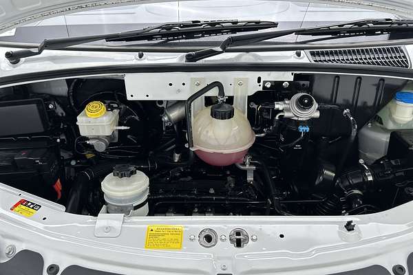 2023 LDV V80 LWB High Roof