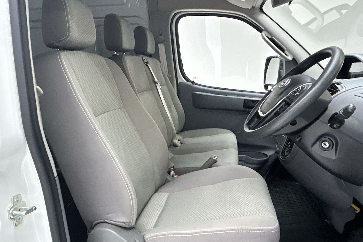 2023 LDV V80 LWB High Roof
