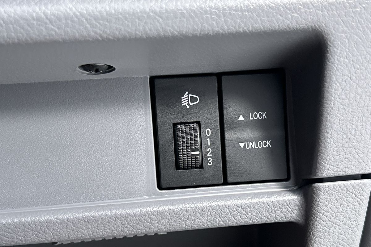 2023 LDV V80 LWB High Roof