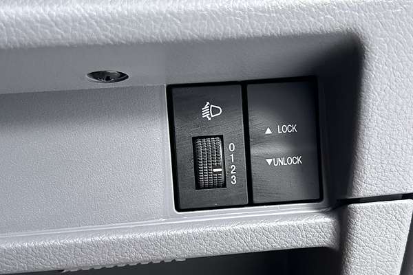 2023 LDV V80 LWB High Roof