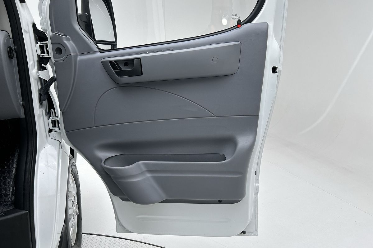 2023 LDV V80 LWB High Roof