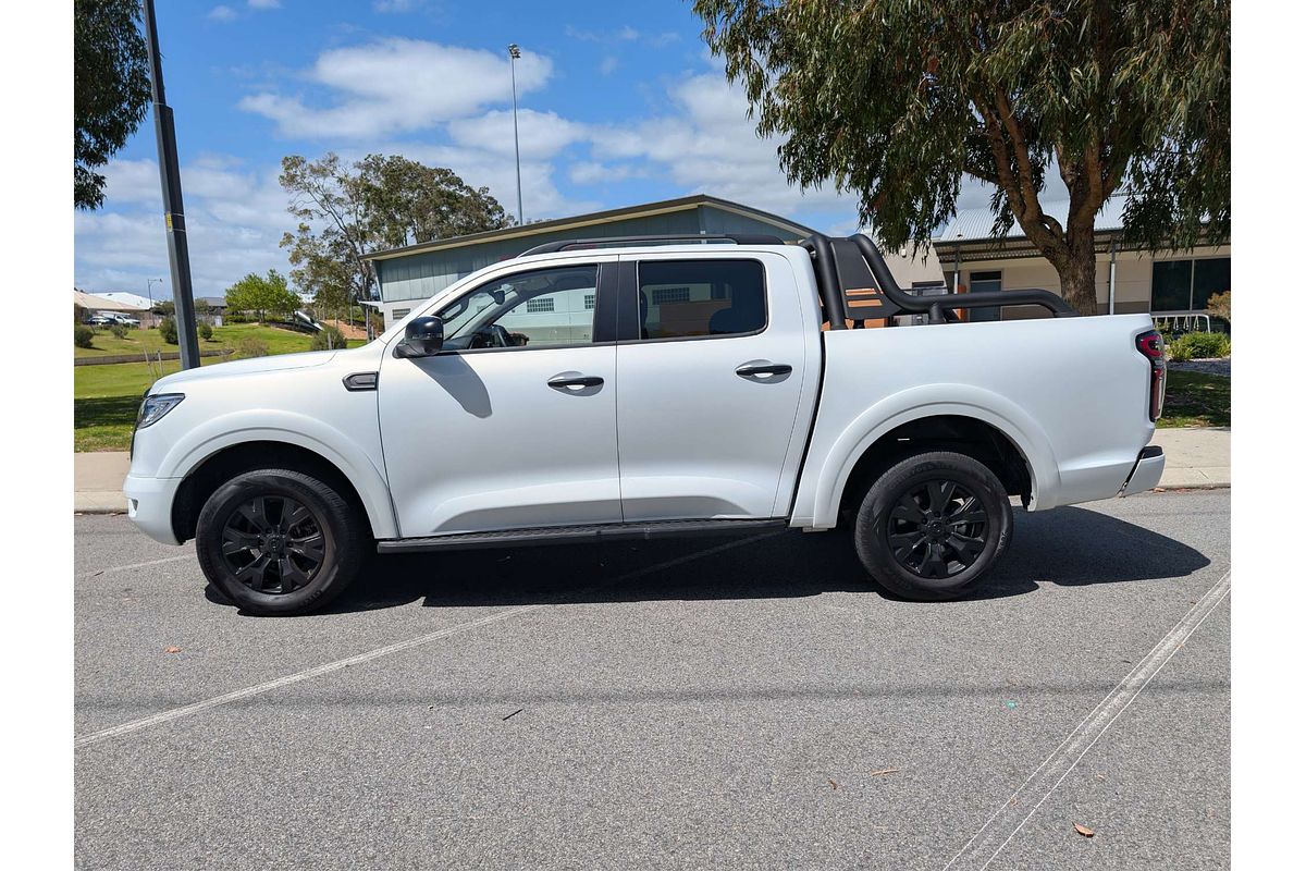2024 GWM Cannon Vanta NPW 4X4