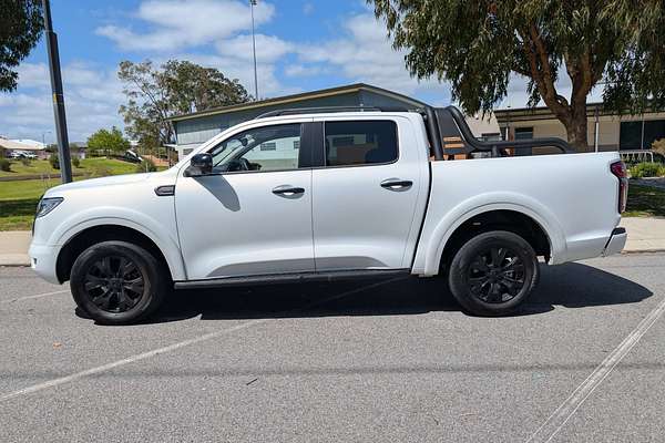 2024 GWM Cannon Vanta NPW 4X4
