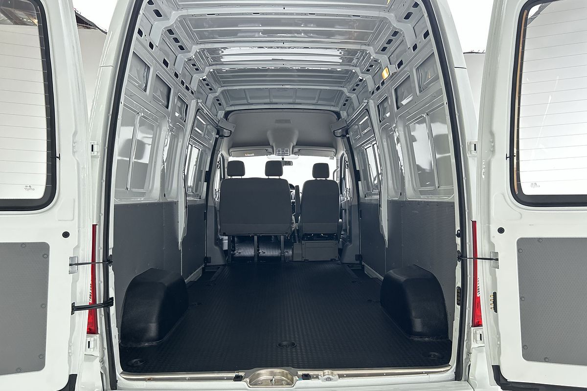 2023 LDV V80 LWB High Roof